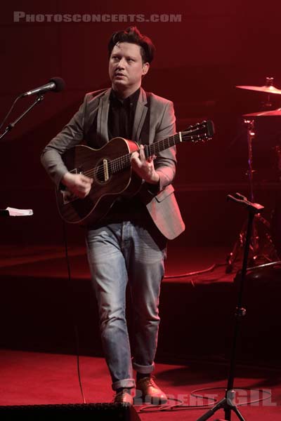 GET WELL SOON - 2016-02-15 - PARIS - Radio France (Studio 105) - 